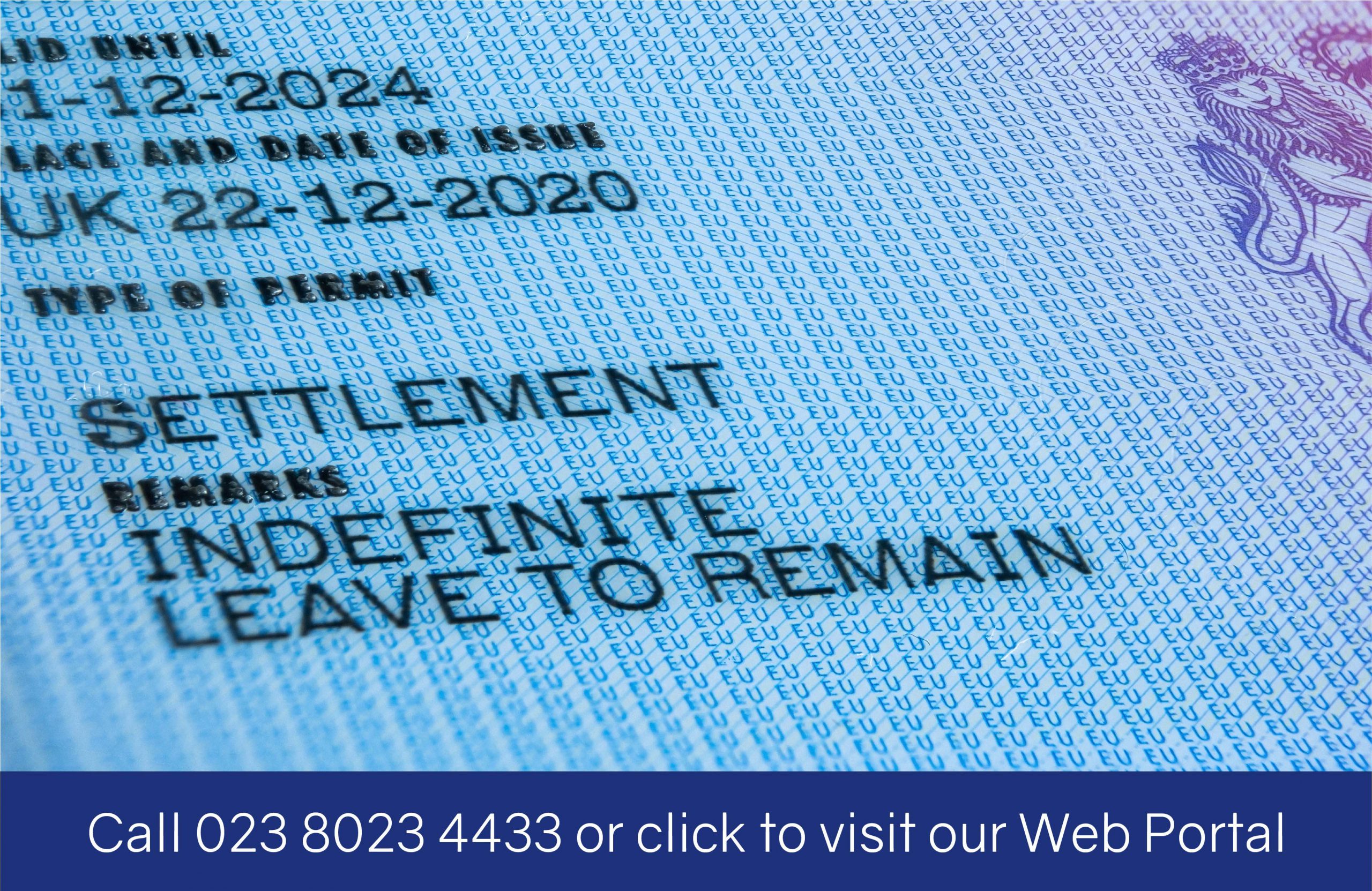 Indefinite Leave To Remain Immigration Solicitors Leonard Solicitors