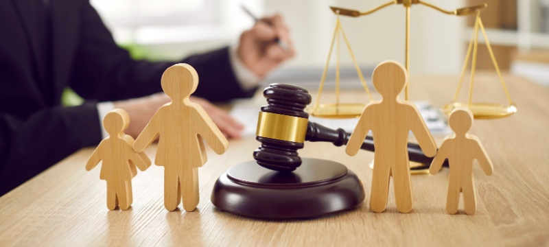 How the family court splits matrimonial finances