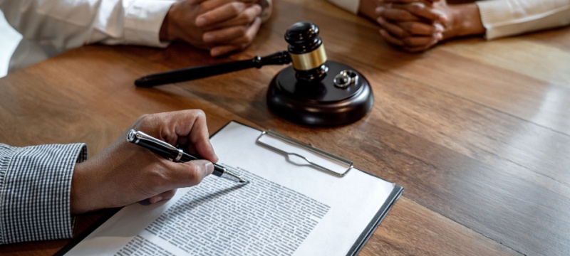 How matrimonial assets are paid