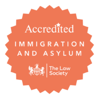 Law Society Immigration & Asylum Accreditation