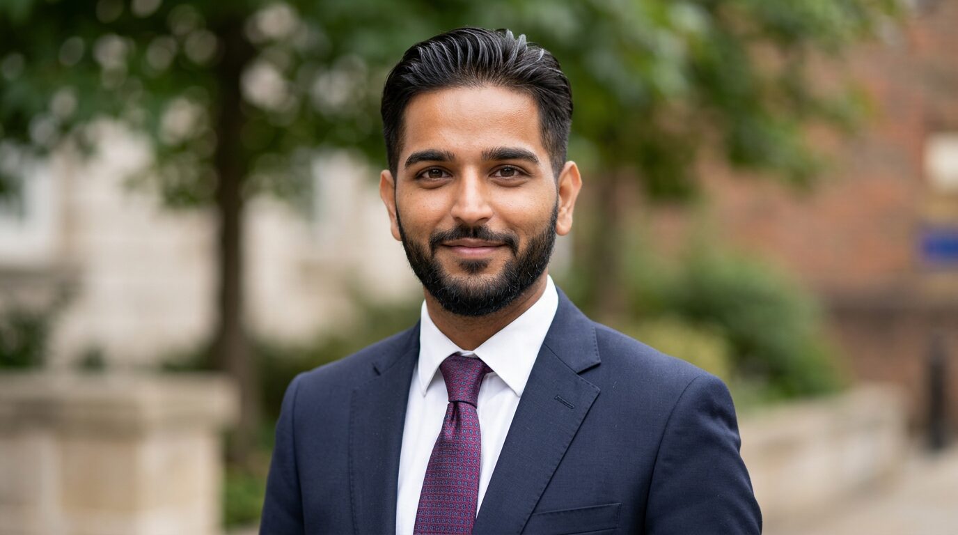 Asad Khan, Conveyancing Lawyer