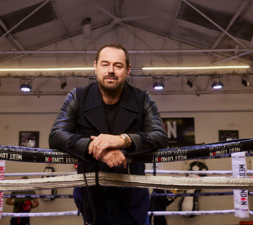 Danny Dyer, Masculinity & Male Domestic Abuse: Is the legal system against men?