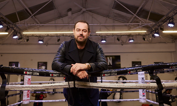 Danny Dyer, Masculinity & Male Domestic Abuse: Is the legal system against men?