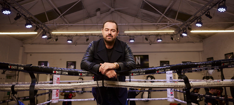 Danny Dyer, Masculinity & Male Domestic Abuse: Is the legal system against men?
