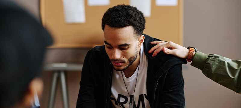 Male domestic abuse: the victim we do not always picture